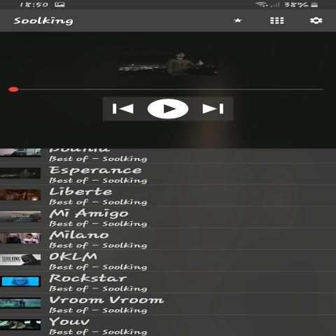 اغاني سولكينغ بدون انترنت Soolking
‎ screenshot 1