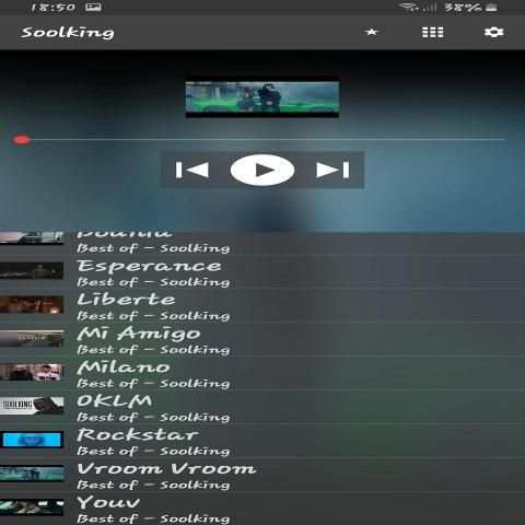 اغاني سولكينغ بدون انترنت Soolking
‎ screenshot 3