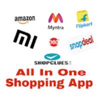 All In One - Online Shopping App