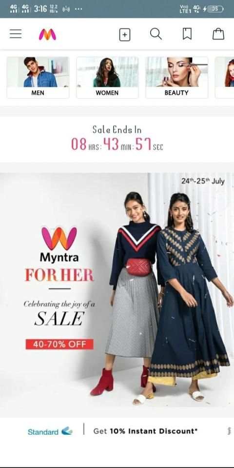 All In One - Online Shopping App screenshot 2