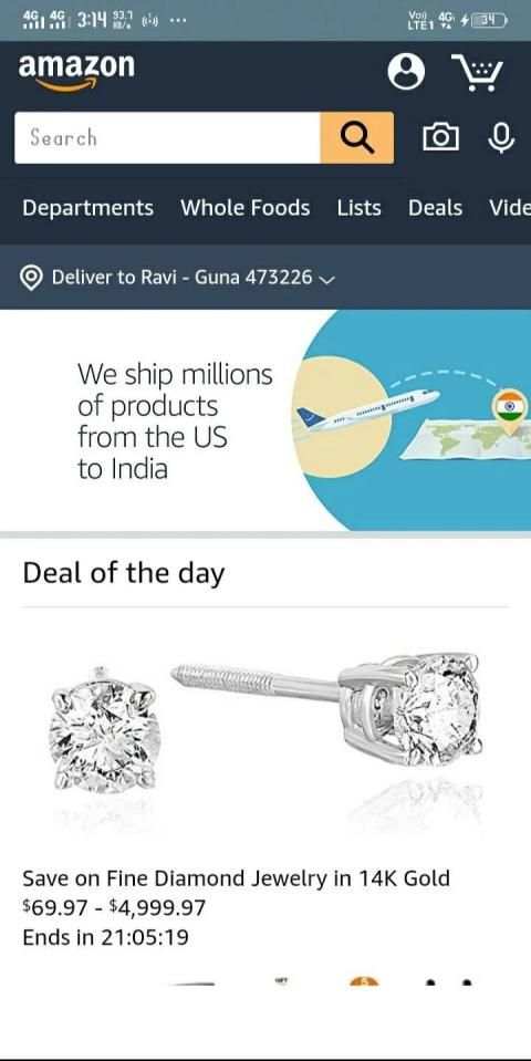 All In One - Online Shopping App screenshot 4
