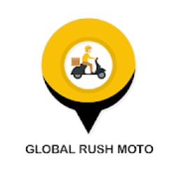 Global Rush Moto icon