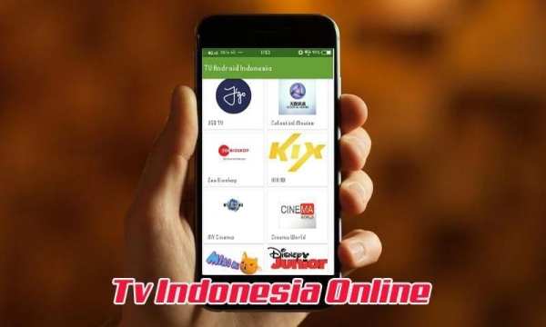Tv Indonesia Plus screenshot 3