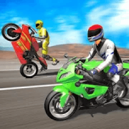 BSR : Bike Shift Racing Crazy Motorcycle Racer 3d आइकन