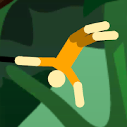 ikon Ragdoll Stickman Swing