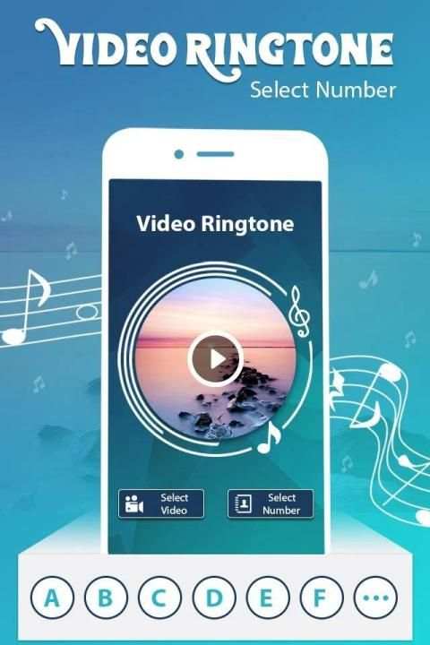 Video Ringtone for Incoming Call - Video Ringtone स्क्रीनशॉट 5