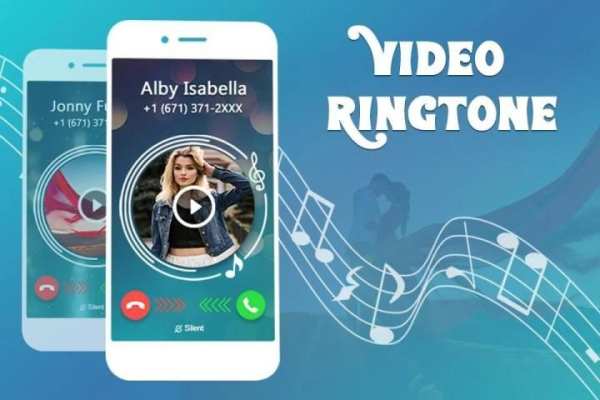 Video Ringtone for Incoming Call - Video Ringtone स्क्रीनशॉट 1