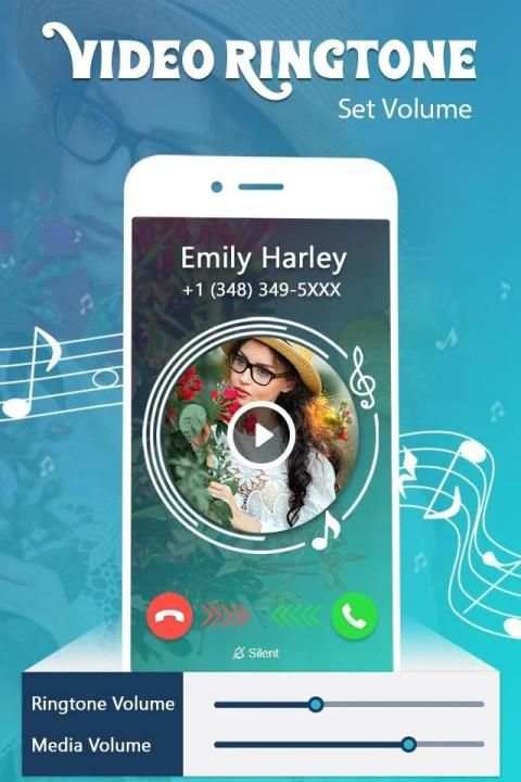 Video Ringtone for Incoming Call - Video Ringtone स्क्रीनशॉट 4