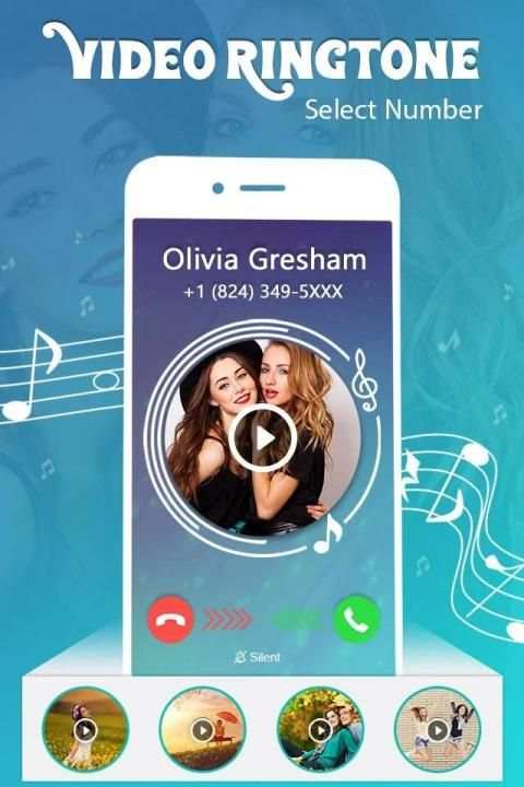 Video Ringtone for Incoming Call - Video Ringtone स्क्रीनशॉट 6