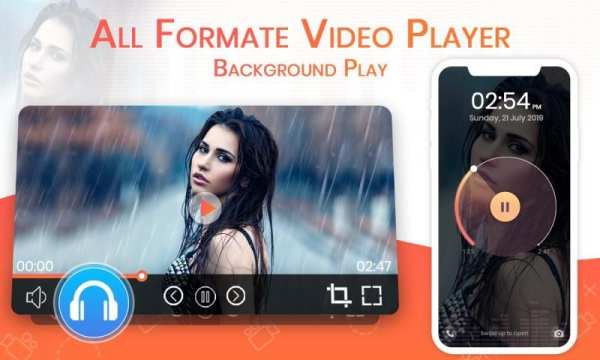 All Formate Video Player : HD Video Player screenshot 2