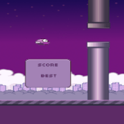 Flappyng Bird Retro आइकन