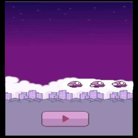 Flappyng Bird Retro स्क्रीनशॉट 1