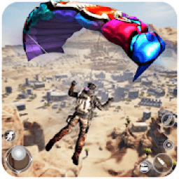 Free Fire Survival Battlegrounds Fps Shooting 2019 icon