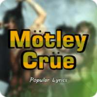 Motley Crue Lyrics Album 1981-2008 Full Offline on 9Apps