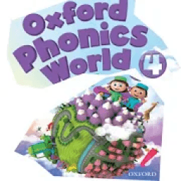 ikon Oxford phonics world 4