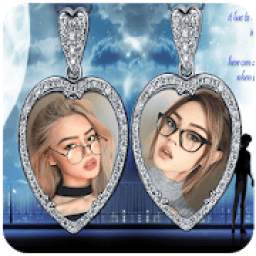 Love Locket Photo Frame 1.1