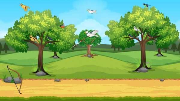 Bird Archery Hunter स्क्रीनशॉट 2