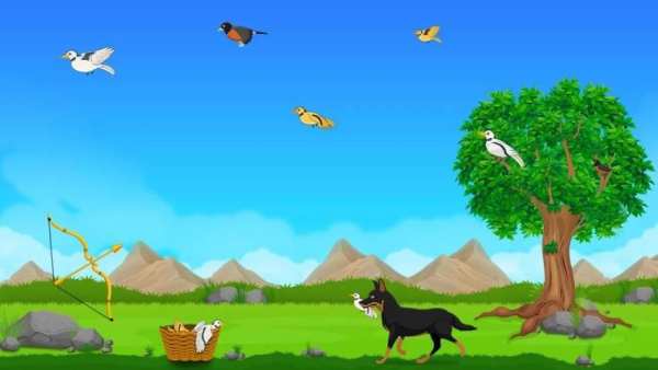 Bird Archery Hunter स्क्रीनशॉट 6