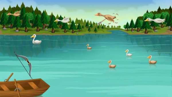 Bird Archery Hunter स्क्रीनशॉट 3
