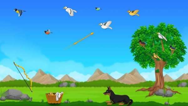 Bird Archery Hunter स्क्रीनशॉट 5