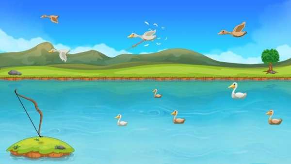 Bird Archery Hunter स्क्रीनशॉट 4