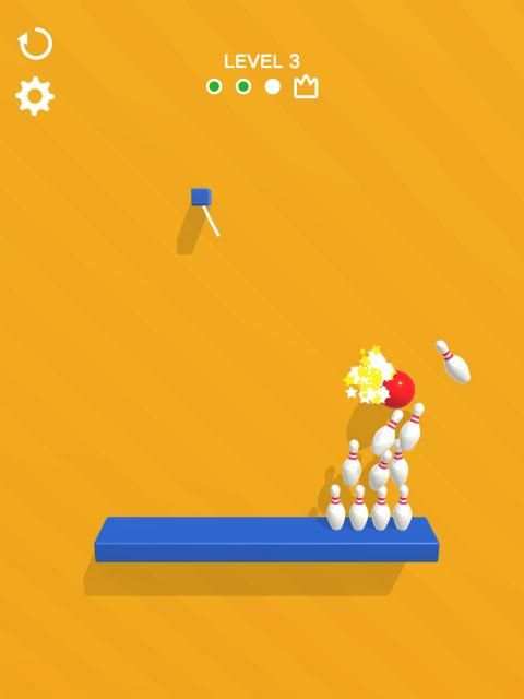 Rope Bowling screenshot 4