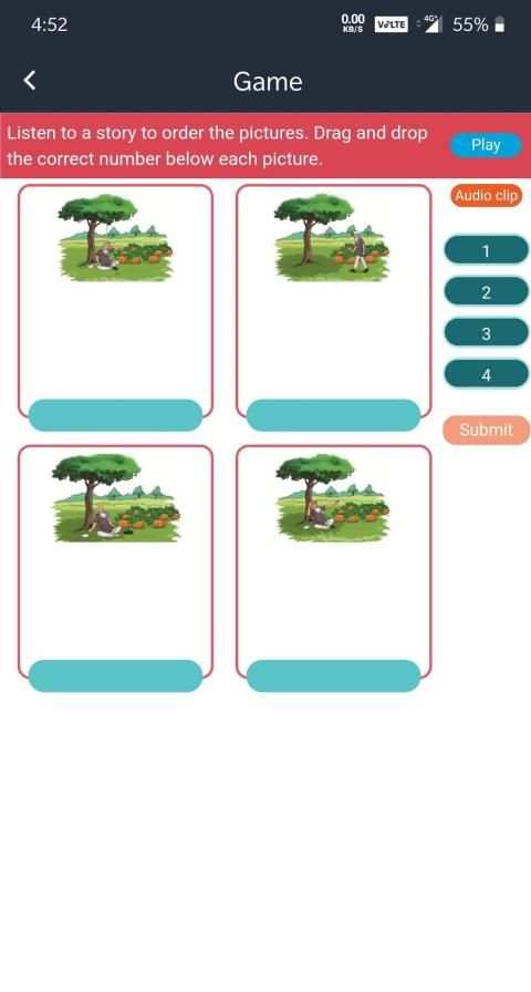 Cambridge Language Lab स्क्रीनशॉट 5