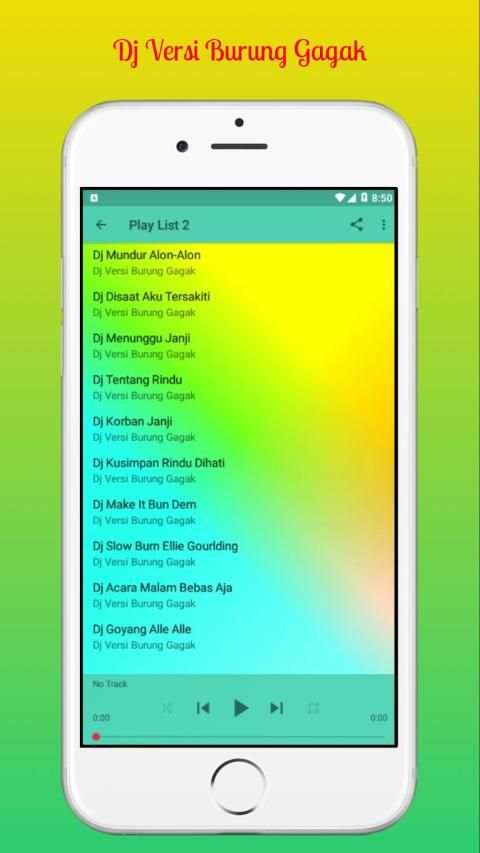 Entah Apa Yang Merasukimu │Dj Gagak screenshot 1