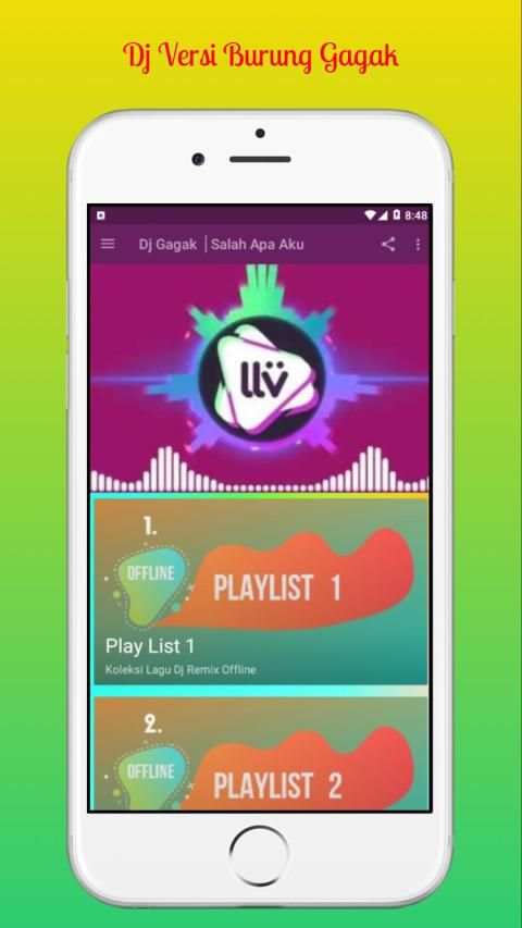 Entah Apa Yang Merasukimu │Dj Gagak screenshot 5