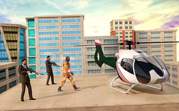 Sniper Shooter Commando Mission screenshot 12