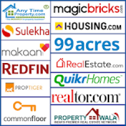 All In one - Real Estate | Property आइकन