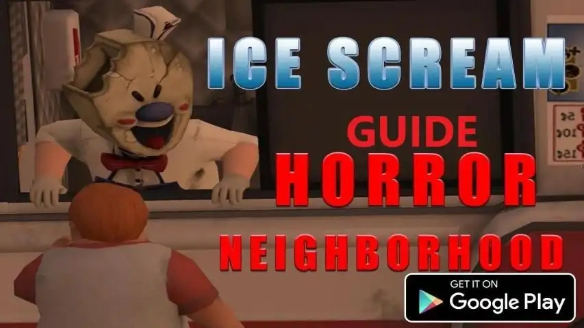 Ice Scream Horror Adventure - Jogue Online em SilverGames 🕹️