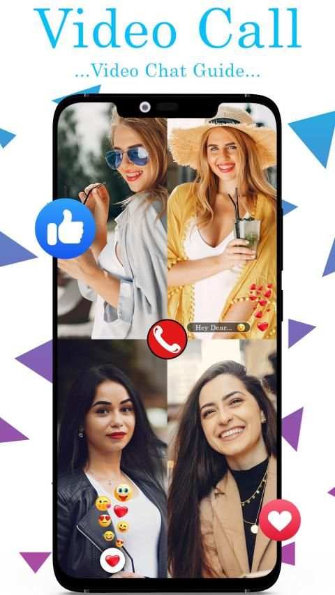 SX Video Call and Chat Guide screenshot 1