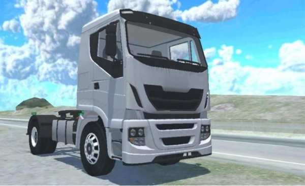 Truck Driving Brasil स्क्रीनशॉट 2