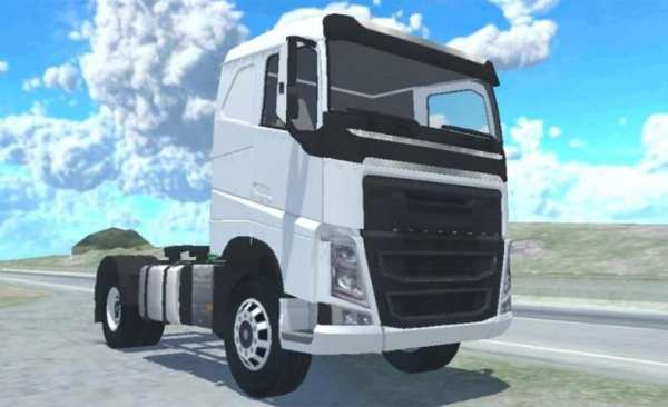 Truck Driving Brasil स्क्रीनशॉट 4
