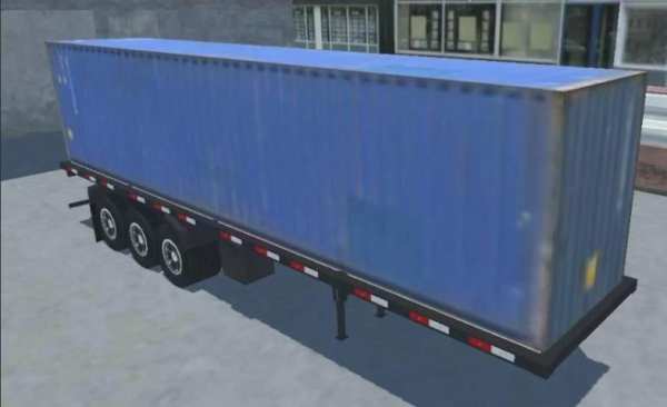 Truck Driving Brasil स्क्रीनशॉट 8