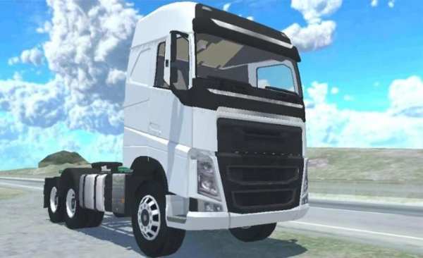 Truck Driving Brasil स्क्रीनशॉट 3