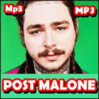 POST MALONE HiT SONGS ( Circles- Saint Tropez ) on 9Apps