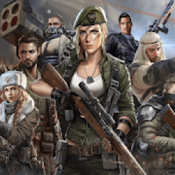 ikon Battlefield - Shooting Games