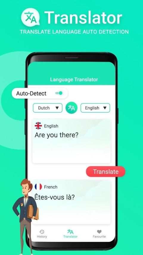 Language Translator स्क्रीनशॉट 5