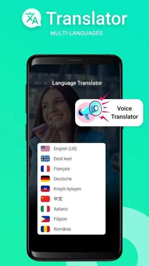Language Translator screenshot 4
