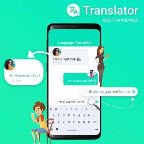 Language Translator screenshot 2