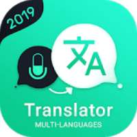 ikon Language Translator