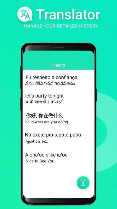 Language Translator स्क्रीनशॉट 3