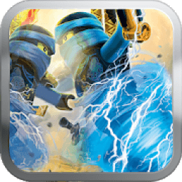 Ninja Jungle Go icon