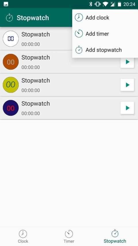 Floating Timer - clock, timer and stopwatch screenshot 12