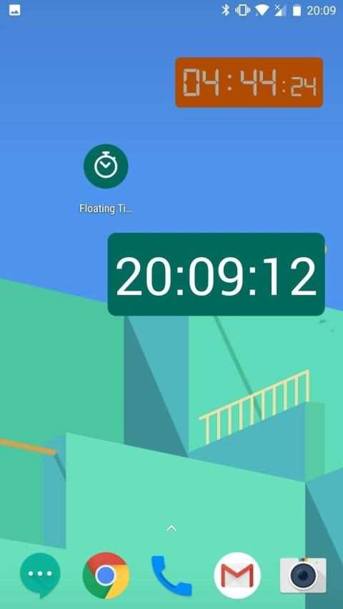 Floating Timer - clock, timer and stopwatch screenshot 15