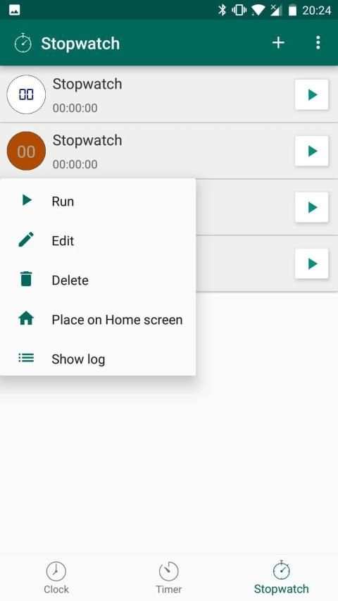 Floating Timer - clock, timer and stopwatch screenshot 11