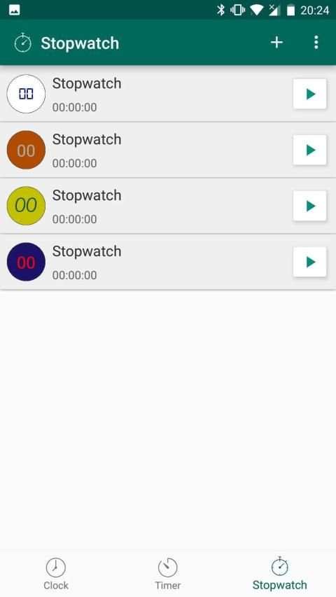 Floating Timer - clock, timer and stopwatch स्क्रीनशॉट 13