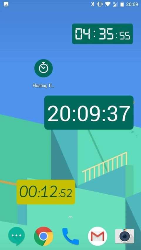 Floating Timer - clock, timer and stopwatch screenshot 14